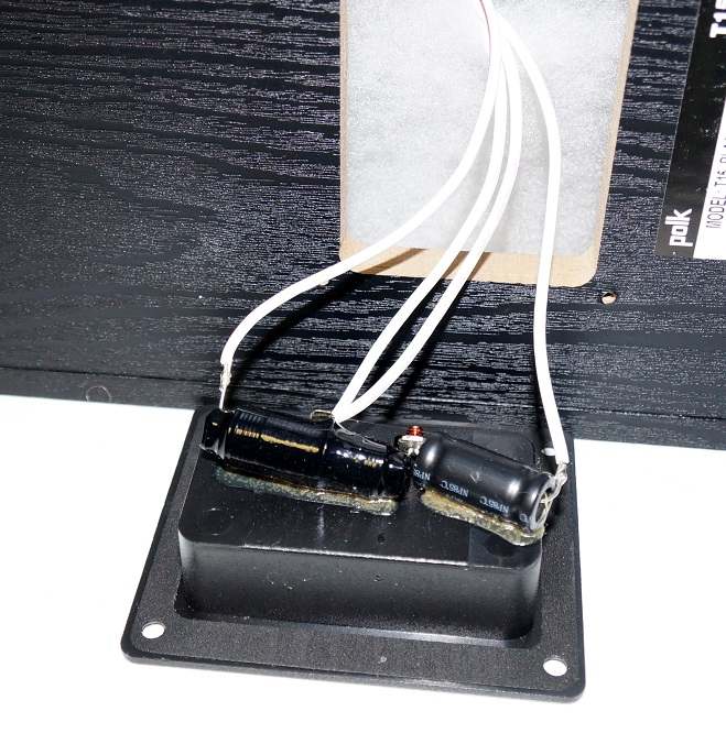 Polk T15 Bookshelf Speaker Review Audioholics